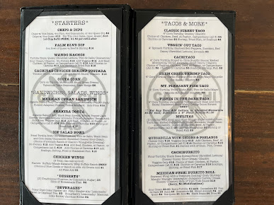 Menu Papis Taqueria Featuring Cachitas Kitchen - 0