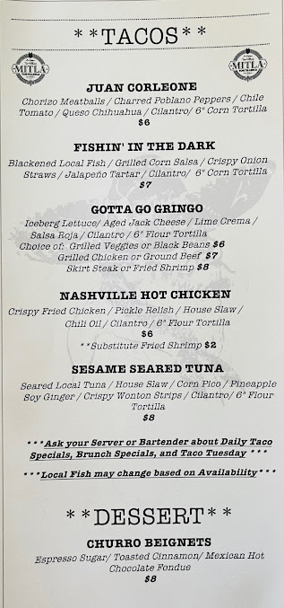 Menu Papis Taqueria Featuring Cachitas Kitchen - 3