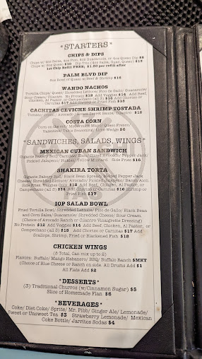 Menu Papis Taqueria Featuring Cachitas Kitchen - 5