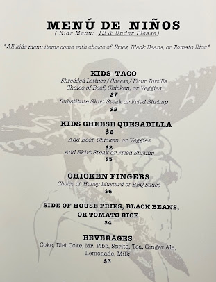 Menu Papis Taqueria Featuring Cachitas Kitchen - 6
