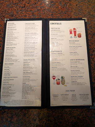 Menu Pappadeaux Seafood Kitchen - 0
