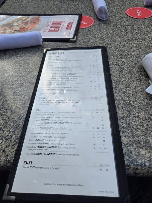 Menu Pappadeaux Seafood Kitchen - 4