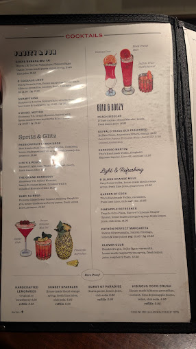 Menu Pappadeaux Seafood Kitchen - 9