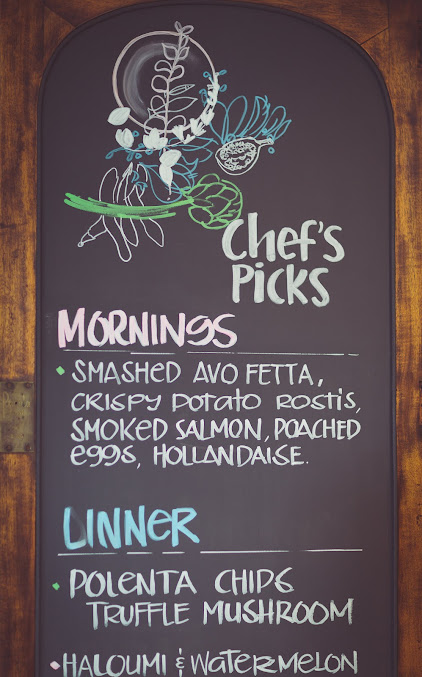 Menu Parida Bondi - 1