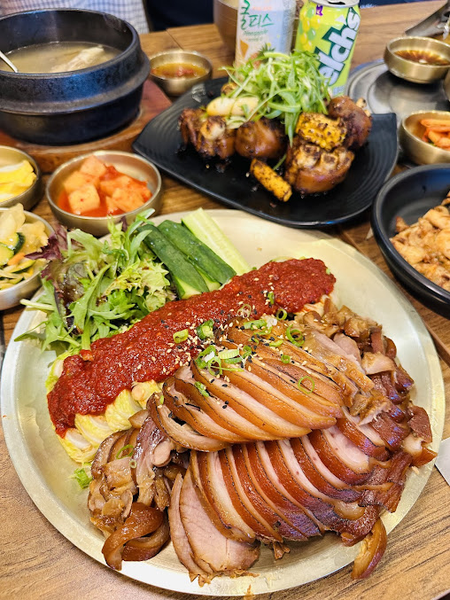 Photo Park Bong Sook - 28