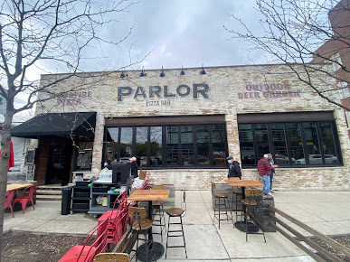 Photo Parlor Pizza Bar Wicker Park - 17