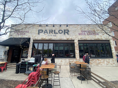 Photo Parlor Pizza Bar Wicker Park - 20