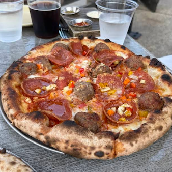 Photo Parlor Pizza Bar Wicker Park - 27