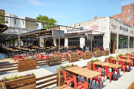 Photo Parlor Pizza Bar Wicker Park - 28
