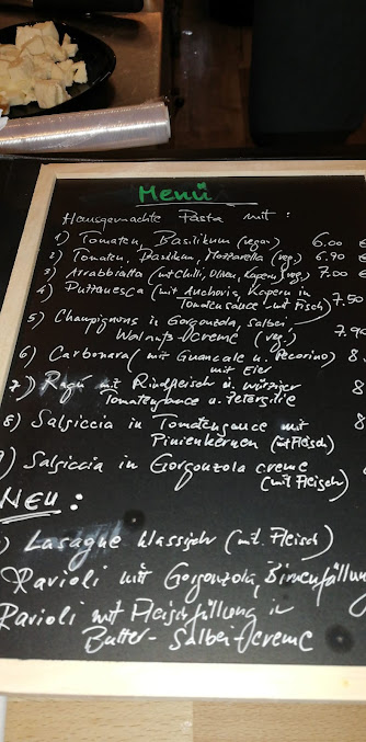 Menu Pasta Factory - 2