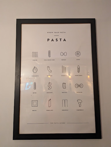 Menu Pasta Factory - 9