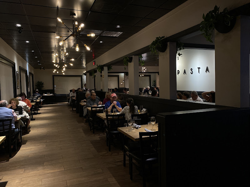 Pastaio Handmade Pasta Pizza Palm City