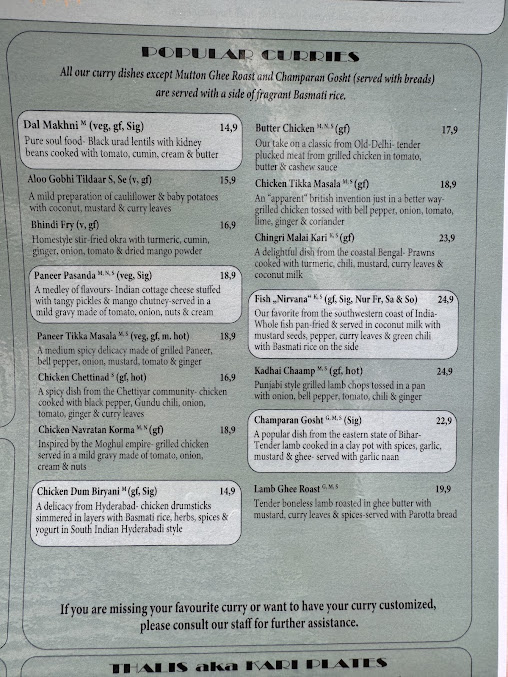Menu Patakha - 5