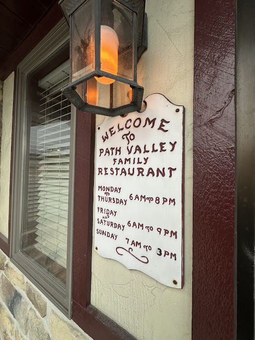 Photo Path Valley Family Restaurant - 16