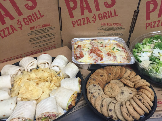 Photo Pats Pizzeria Bel Air - 5