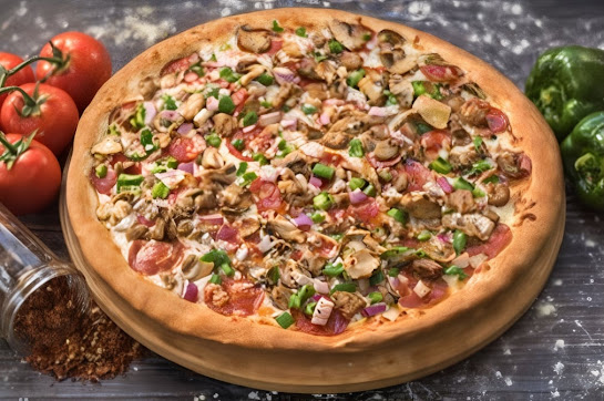 Photo Pats Pizzeria Bel Air - 11