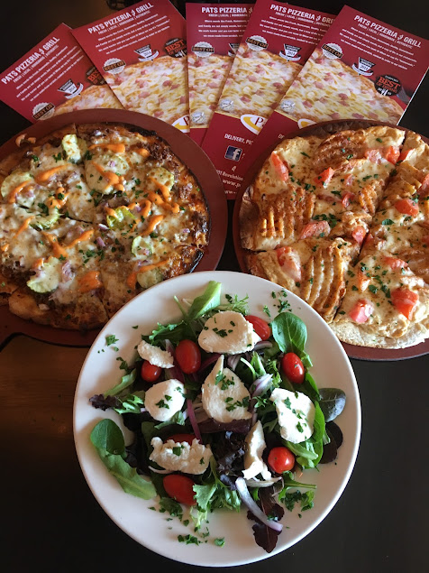Photo Pats Pizzeria Bel Air - 12