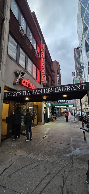 Photo Patsy's Italian Restaurant - 11