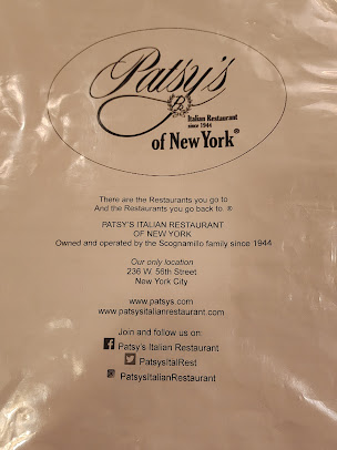 Photo Patsy's Italian Restaurant - 20