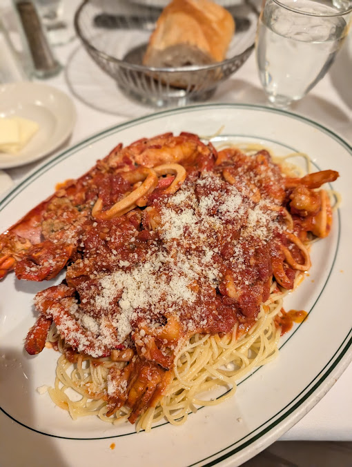 Photo Patsy's Italian Restaurant - 26