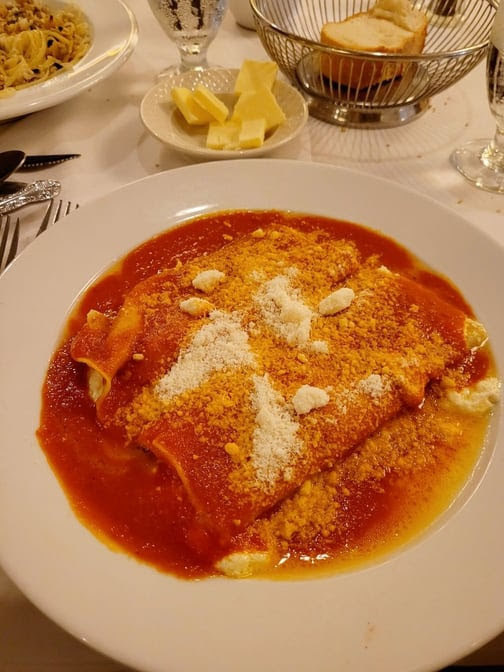 Photo Patsy's Italian Restaurant - 29