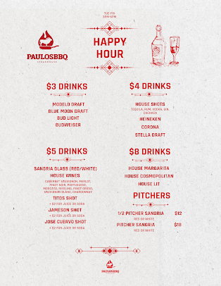 Menu Paulos Bbq Steakhouse - 4