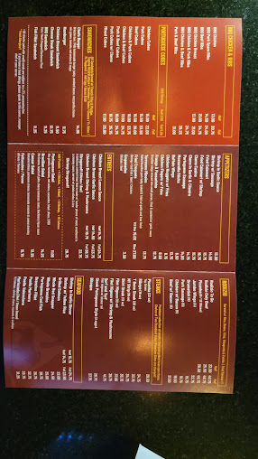Menu Paulos Bbq Steakhouse - 5