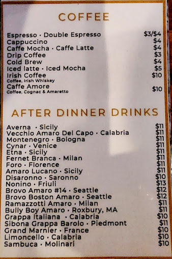 Menu Pazza On Porter - 4