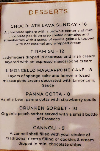 Menu Pazza On Porter - 5