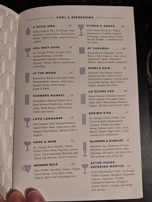 Menu Pazza On Porter - 6
