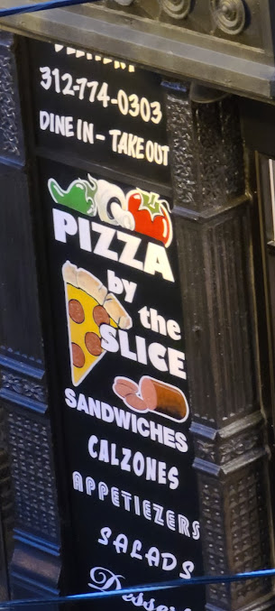 Menu Pazza Pizza - 2