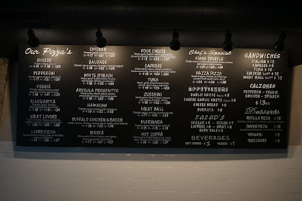 Menu Pazza Pizza - 3
