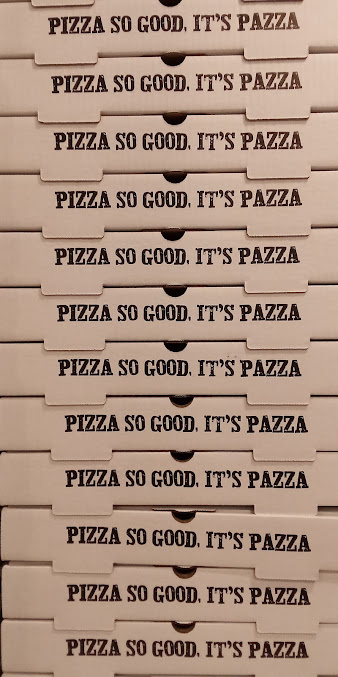Menu Pazza Pizza - 4