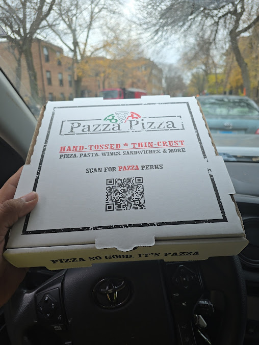 Menu Pazza Pizza - 5