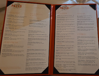 Menu Pazzo - 0
