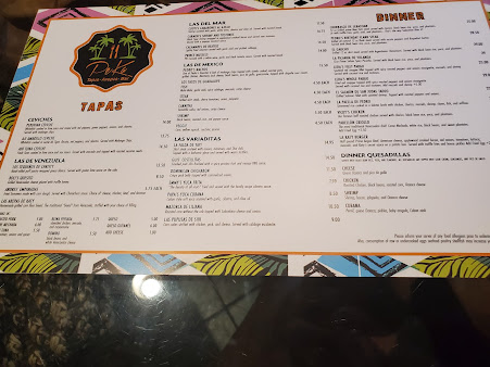 Menu Peka Restaurant - 4