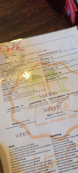 Menu Peka Restaurant - 7