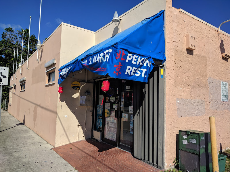Pekin Chinese Restaurant And Supermarket