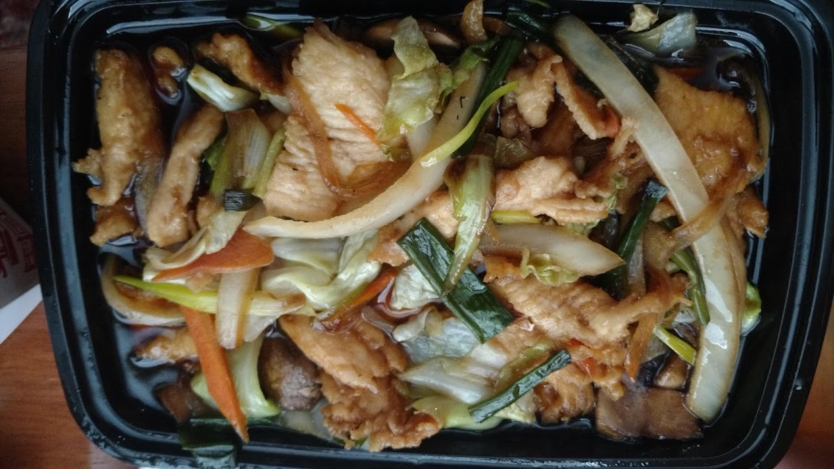 Peking Chinese Restaurant Dacula