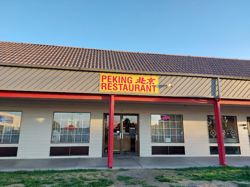 Peking Chinese Restaurant Twin Falls