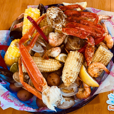 Photo Pelican Larrys Raw Bar And Grill - 19
