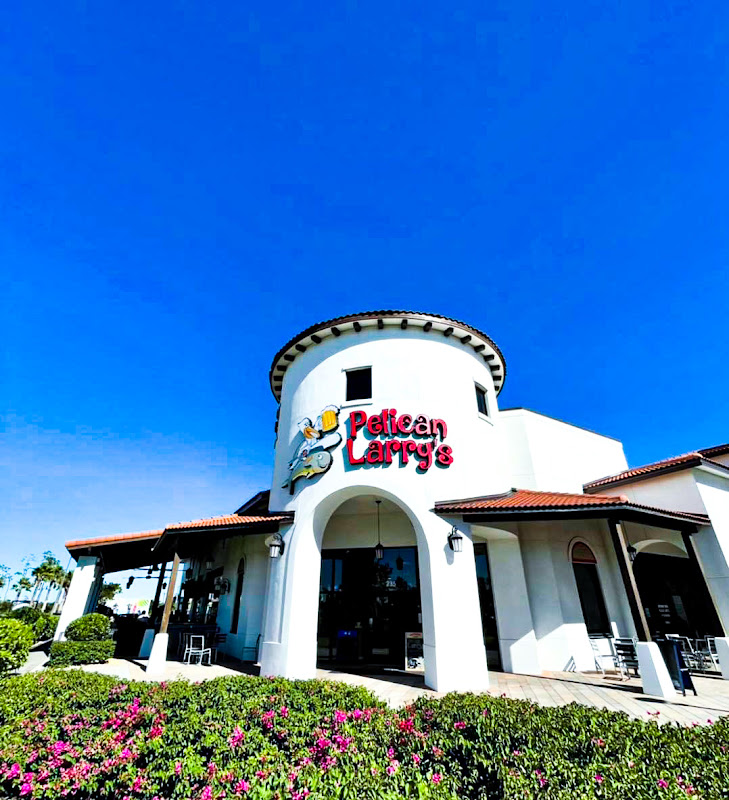 Pelican Larrys Raw Bar And Grill