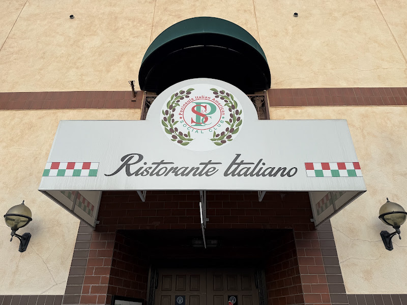 Peninsula Italian American Social Club