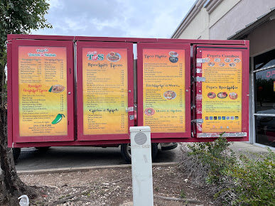 Menu Pepes Tacos N Salsa - 5