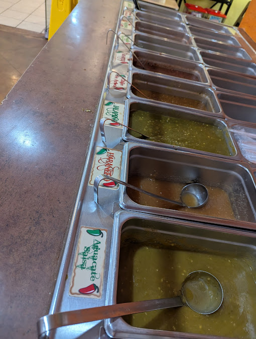 Photo Pepes Tacos N Salsa - 24