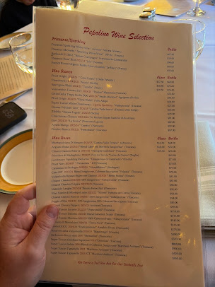 Menu Pepolino - 1