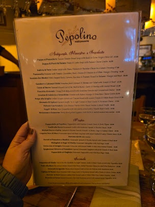 Menu Pepolino - 6