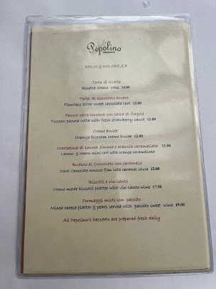 Menu Pepolino - 9