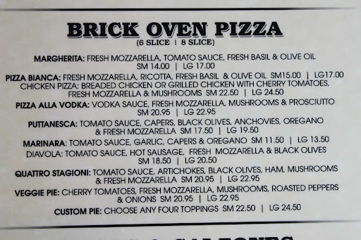 Menu Peppino's - 4