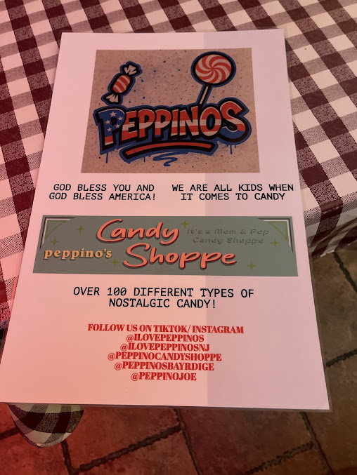 Menu Peppino's - 5
